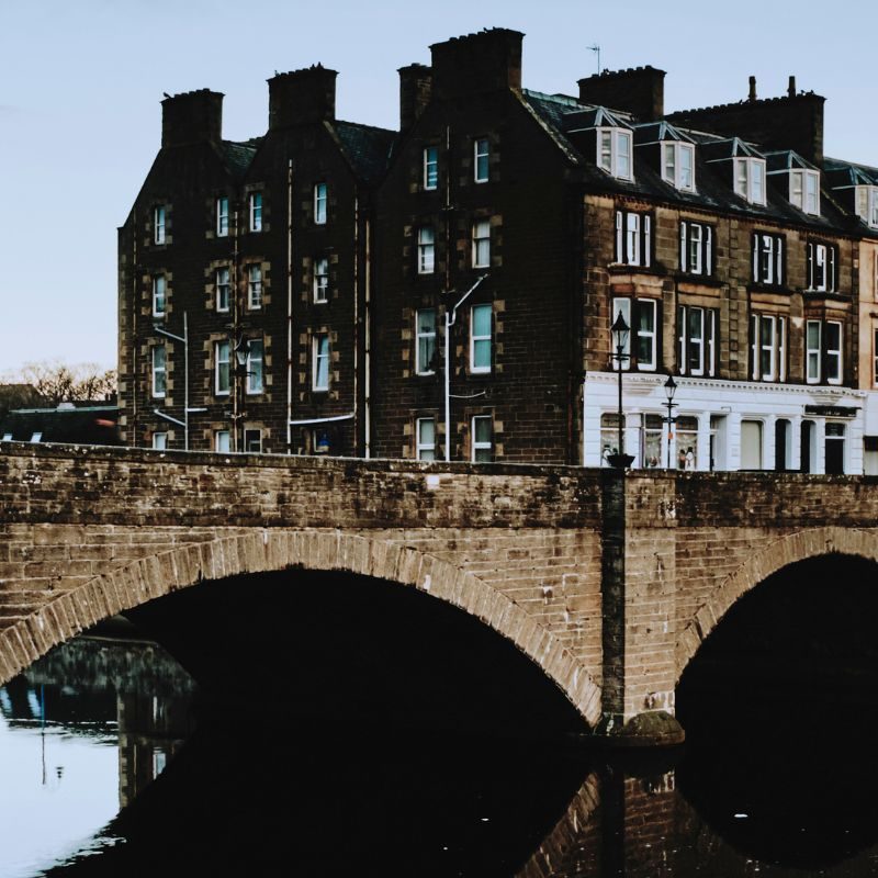 Wick Bridge, Wick, Caithness, Scotland